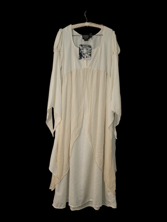 Funhouse Dresses & Skirts - NWT Funhouse Costume Renaissence Ghost Ghoul Halloween Ren Fair L XL